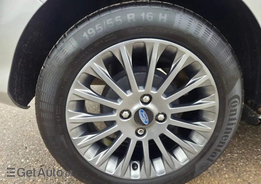 FORD B-MAX 1.5 TDCi SYNC Edition