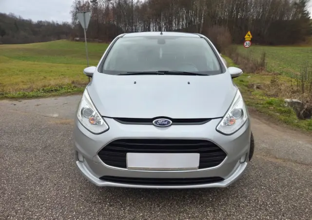 FORD B-MAX 1.5 TDCi SYNC Edition