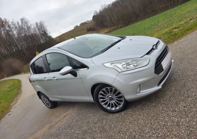 FORD B-MAX 1.5 TDCi SYNC Edition