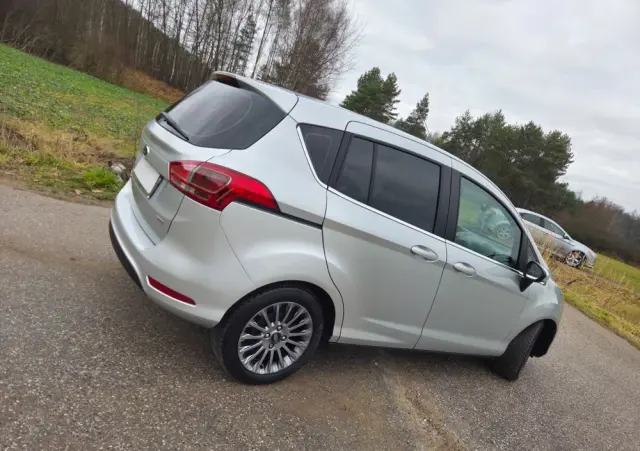 FORD B-MAX 1.5 TDCi SYNC Edition