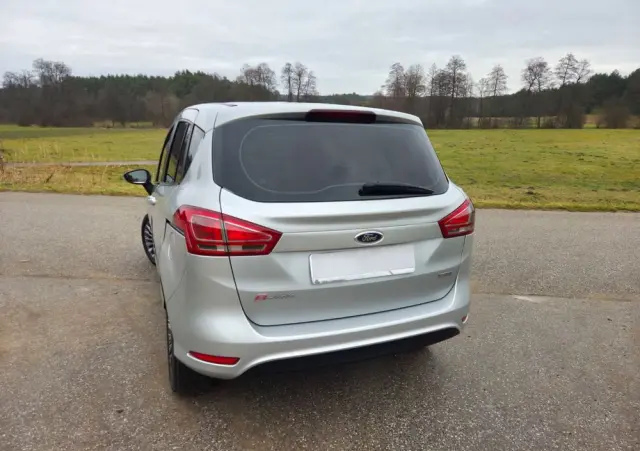 FORD B-MAX 1.5 TDCi SYNC Edition