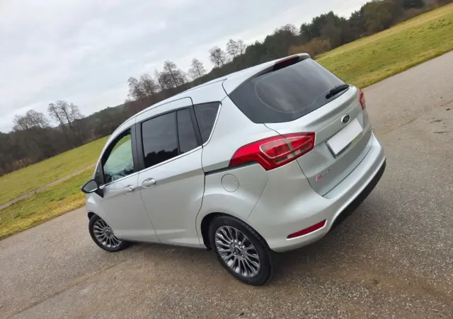 FORD B-MAX 1.5 TDCi SYNC Edition