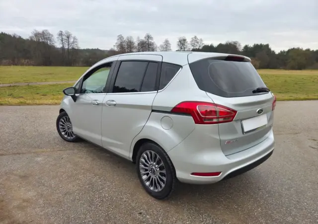 FORD B-MAX 1.5 TDCi SYNC Edition