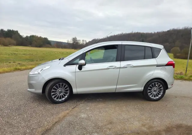 FORD B-MAX 1.5 TDCi SYNC Edition