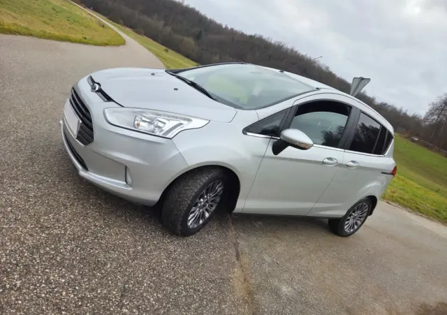 FORD B-MAX 1.5 TDCi SYNC Edition