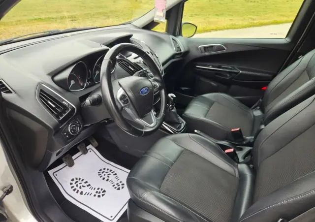 FORD B-MAX 1.5 TDCi SYNC Edition