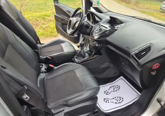 FORD B-MAX 1.5 TDCi SYNC Edition