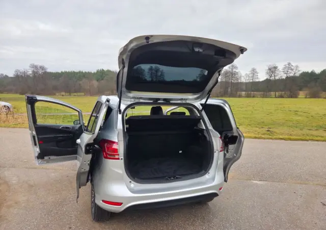 FORD B-MAX 1.5 TDCi SYNC Edition