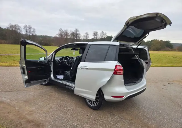 FORD B-MAX 1.5 TDCi SYNC Edition