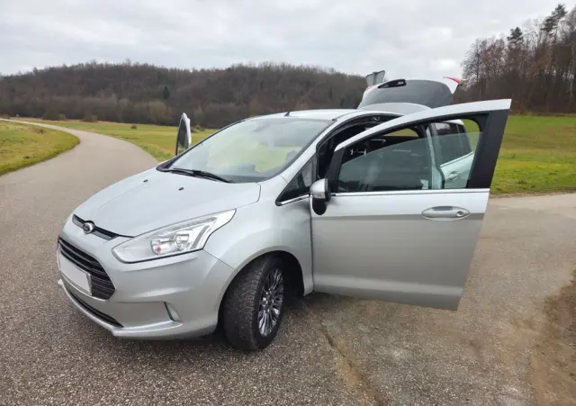 FORD B-MAX 1.5 TDCi SYNC Edition