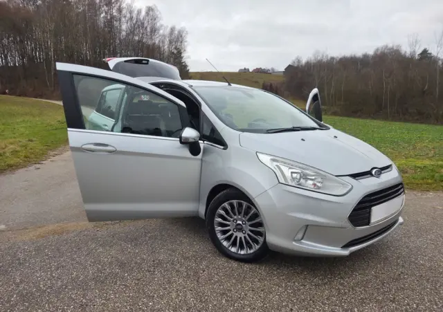 FORD B-MAX 1.5 TDCi SYNC Edition