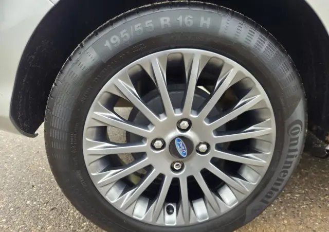 FORD B-MAX 1.5 TDCi SYNC Edition