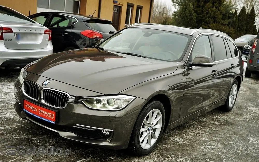 BMW Seria 3 320d xDrive