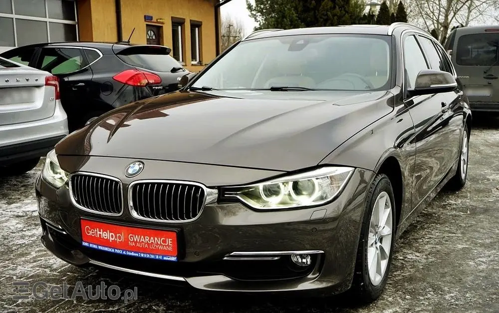 BMW Seria 3 320d xDrive