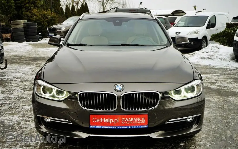 BMW Seria 3 320d xDrive