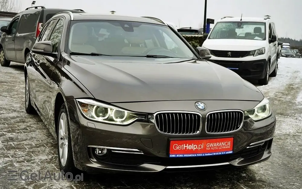 BMW Seria 3 320d xDrive