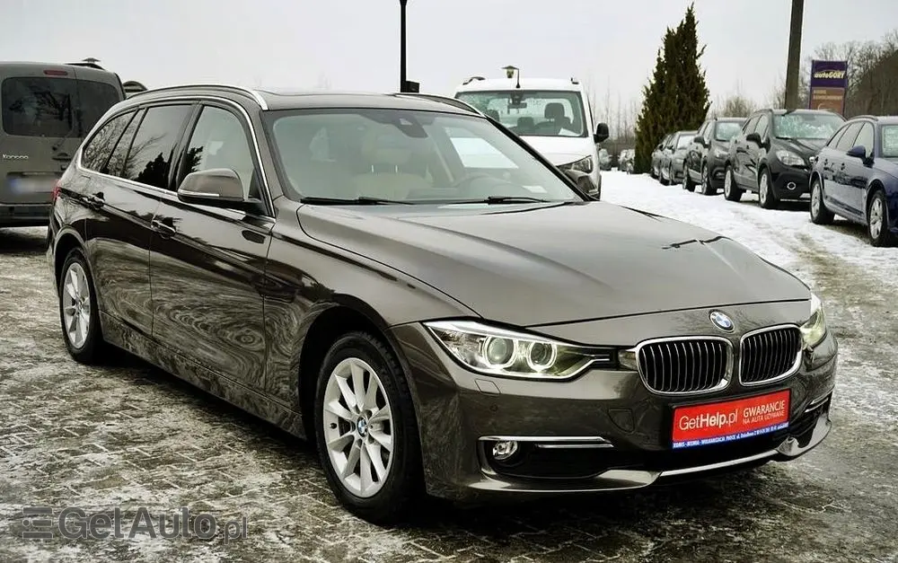 BMW Seria 3 320d xDrive