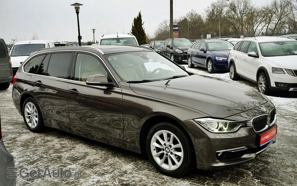 BMW Seria 3 320d xDrive