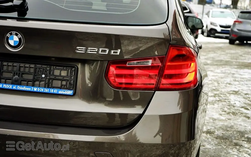 BMW Seria 3 320d xDrive