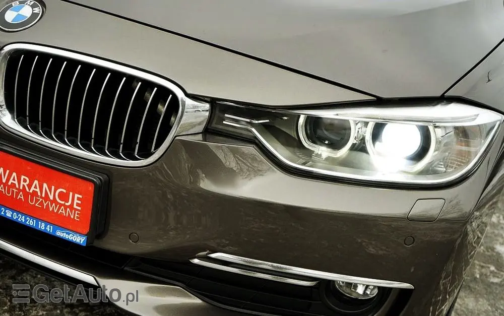 BMW Seria 3 320d xDrive