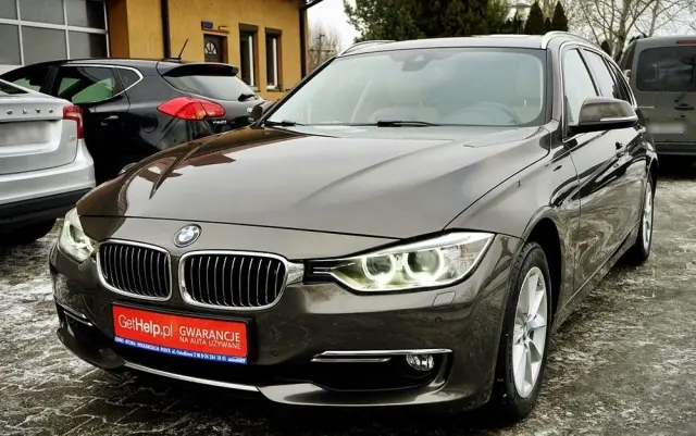 BMW Seria 3 320d xDrive