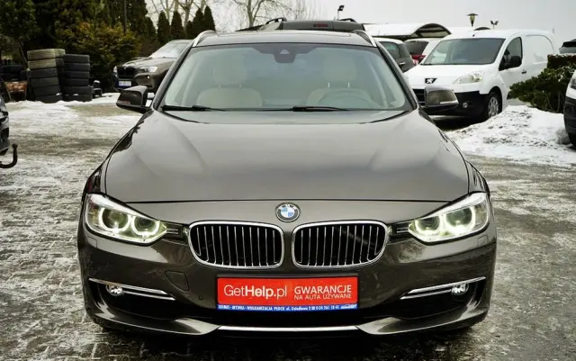 BMW Seria 3 320d xDrive