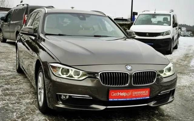BMW Seria 3 320d xDrive