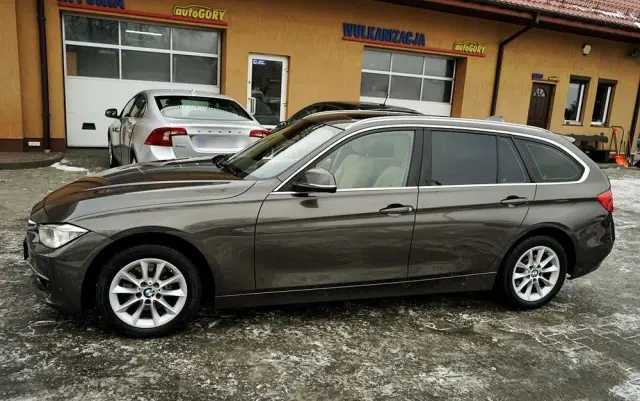 BMW Seria 3 320d xDrive