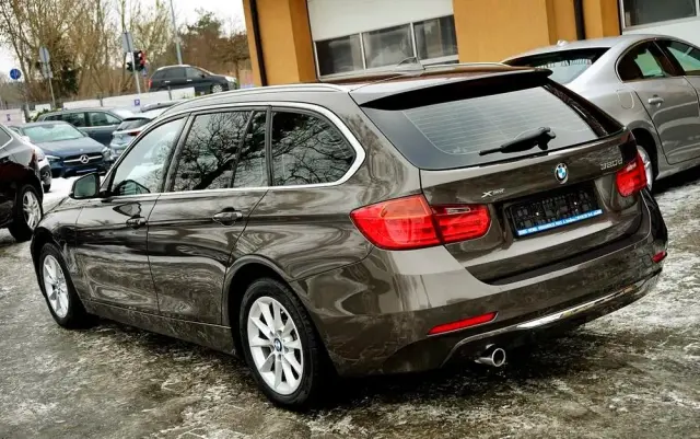 BMW Seria 3 320d xDrive