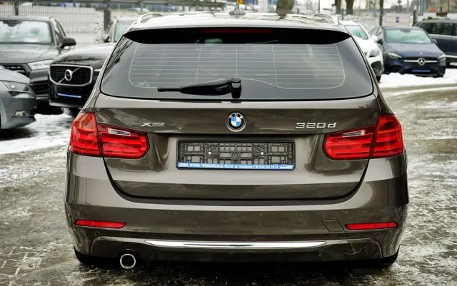 BMW Seria 3 320d xDrive