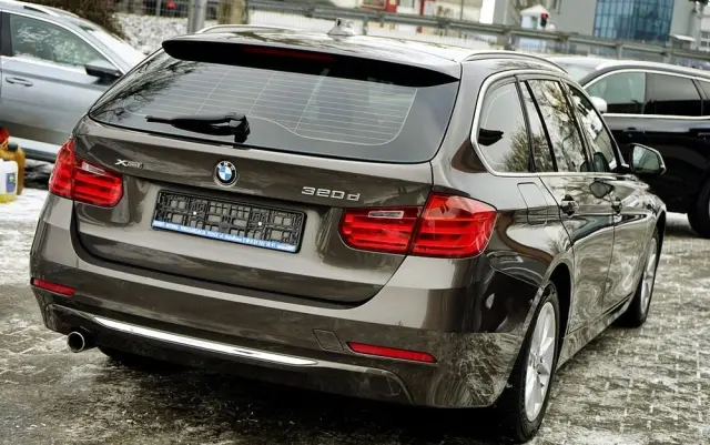 BMW Seria 3 320d xDrive