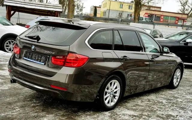 BMW Seria 3 320d xDrive