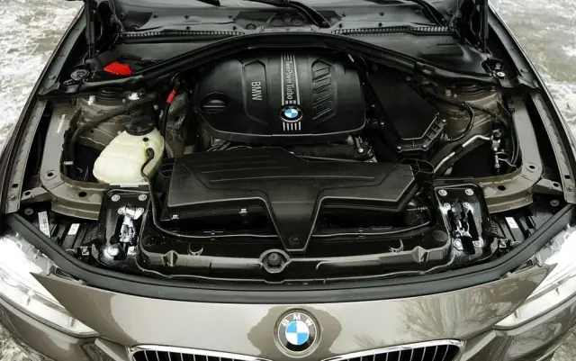 BMW Seria 3 320d xDrive