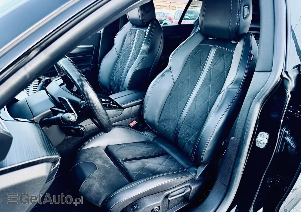 PEUGEOT 508 BlueHDi 130 EAT8 GT