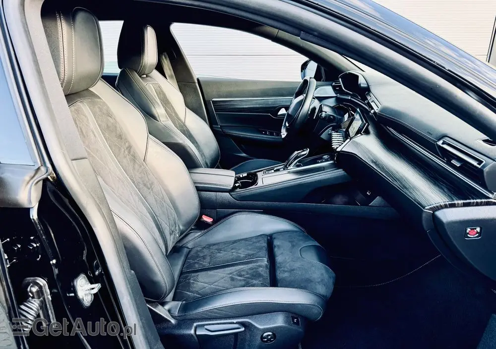 PEUGEOT 508 BlueHDi 130 EAT8 GT