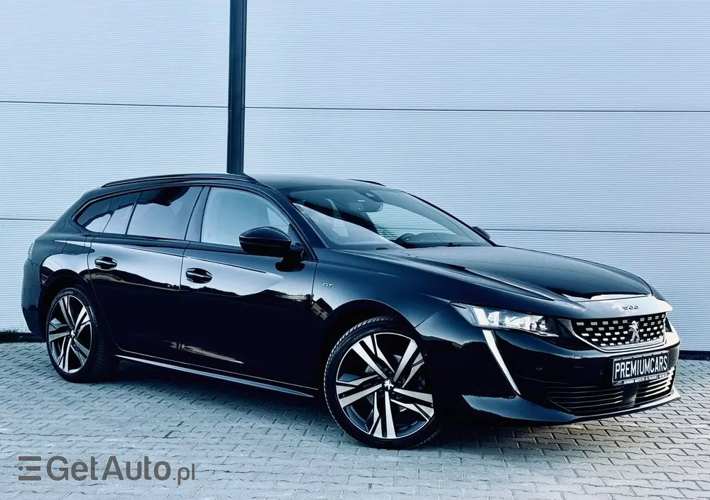 PEUGEOT 508 BlueHDi 130 EAT8 GT