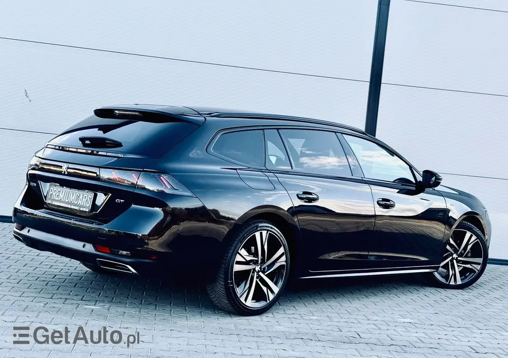 PEUGEOT 508 BlueHDi 130 EAT8 GT