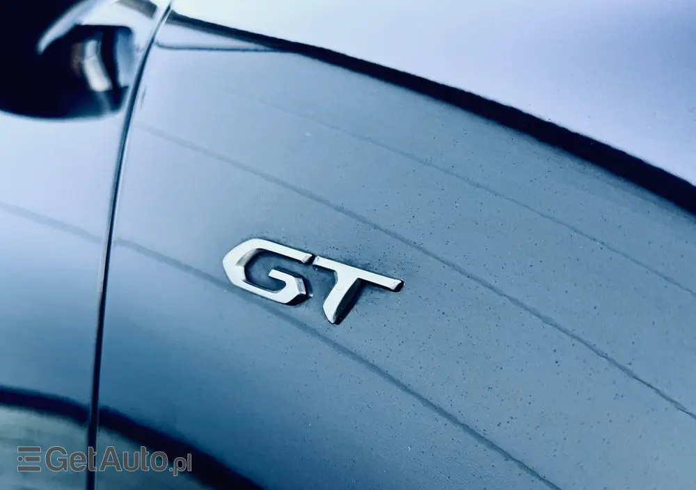 PEUGEOT 508 BlueHDi 130 EAT8 GT