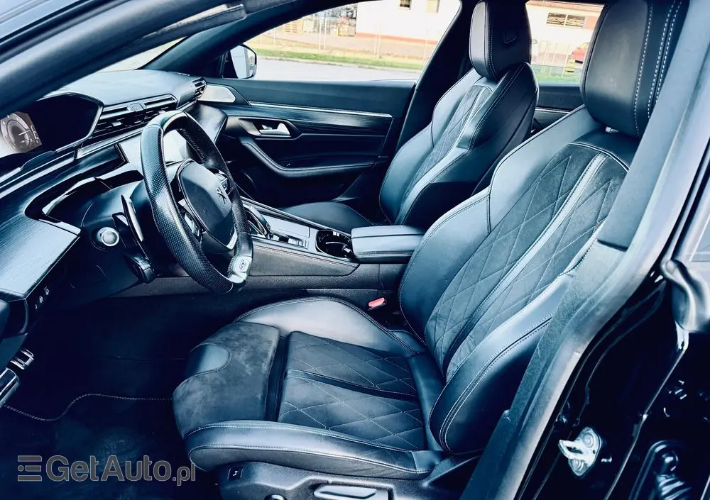 PEUGEOT 508 BlueHDi 130 EAT8 GT