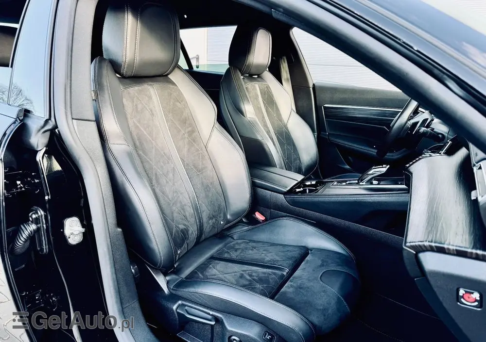 PEUGEOT 508 BlueHDi 130 EAT8 GT