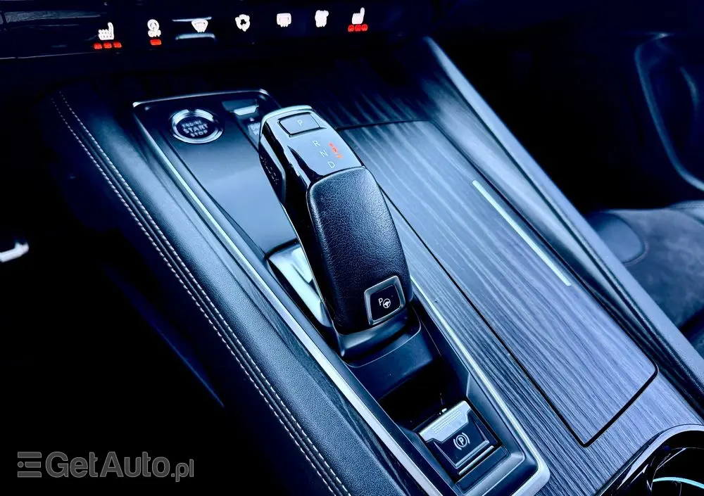 PEUGEOT 508 BlueHDi 130 EAT8 GT