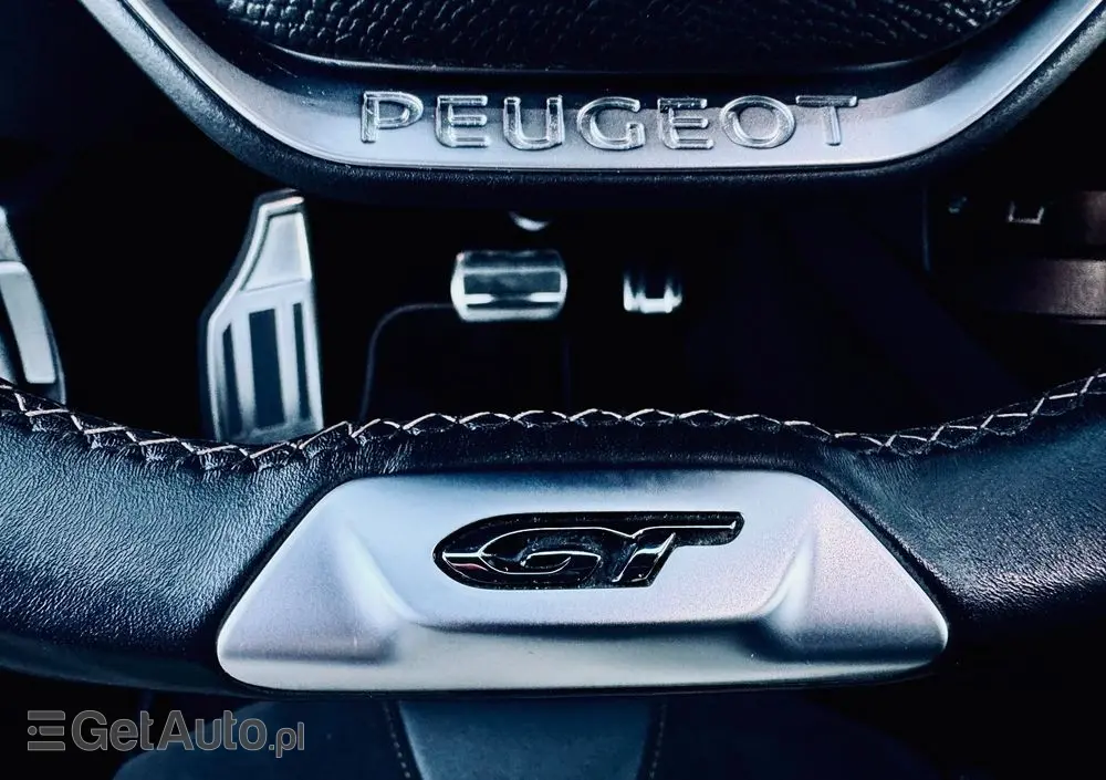 PEUGEOT 508 BlueHDi 130 EAT8 GT