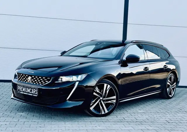 PEUGEOT 508 BlueHDi 130 EAT8 GT