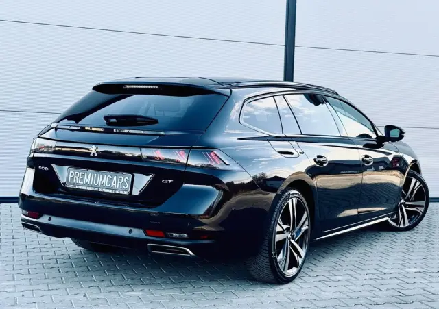 PEUGEOT 508 BlueHDi 130 EAT8 GT