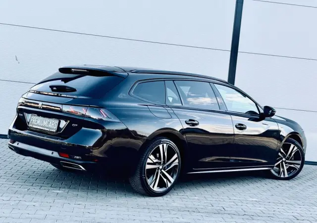 PEUGEOT 508 BlueHDi 130 EAT8 GT