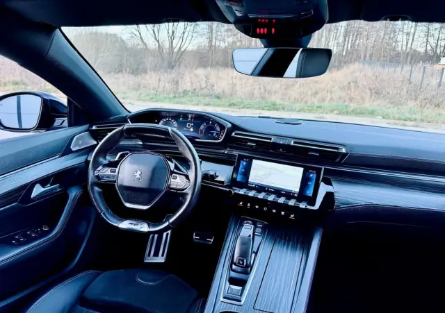 PEUGEOT 508 BlueHDi 130 EAT8 GT