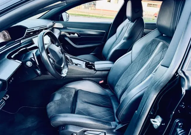 PEUGEOT 508 BlueHDi 130 EAT8 GT