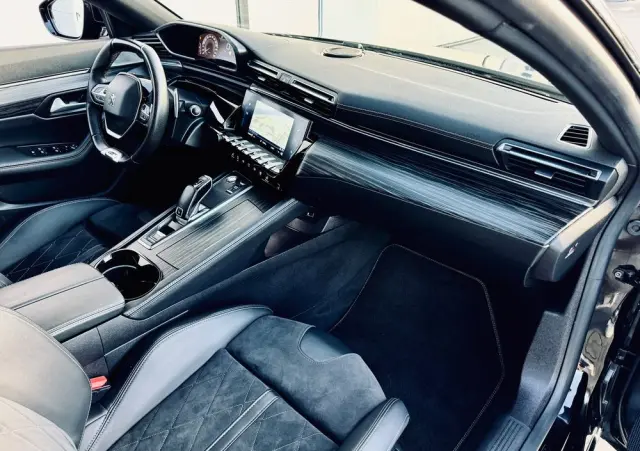 PEUGEOT 508 BlueHDi 130 EAT8 GT