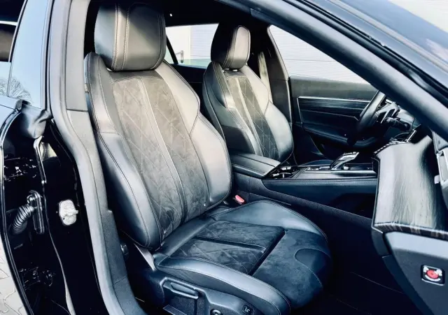 PEUGEOT 508 BlueHDi 130 EAT8 GT