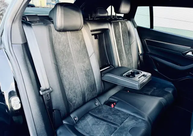 PEUGEOT 508 BlueHDi 130 EAT8 GT